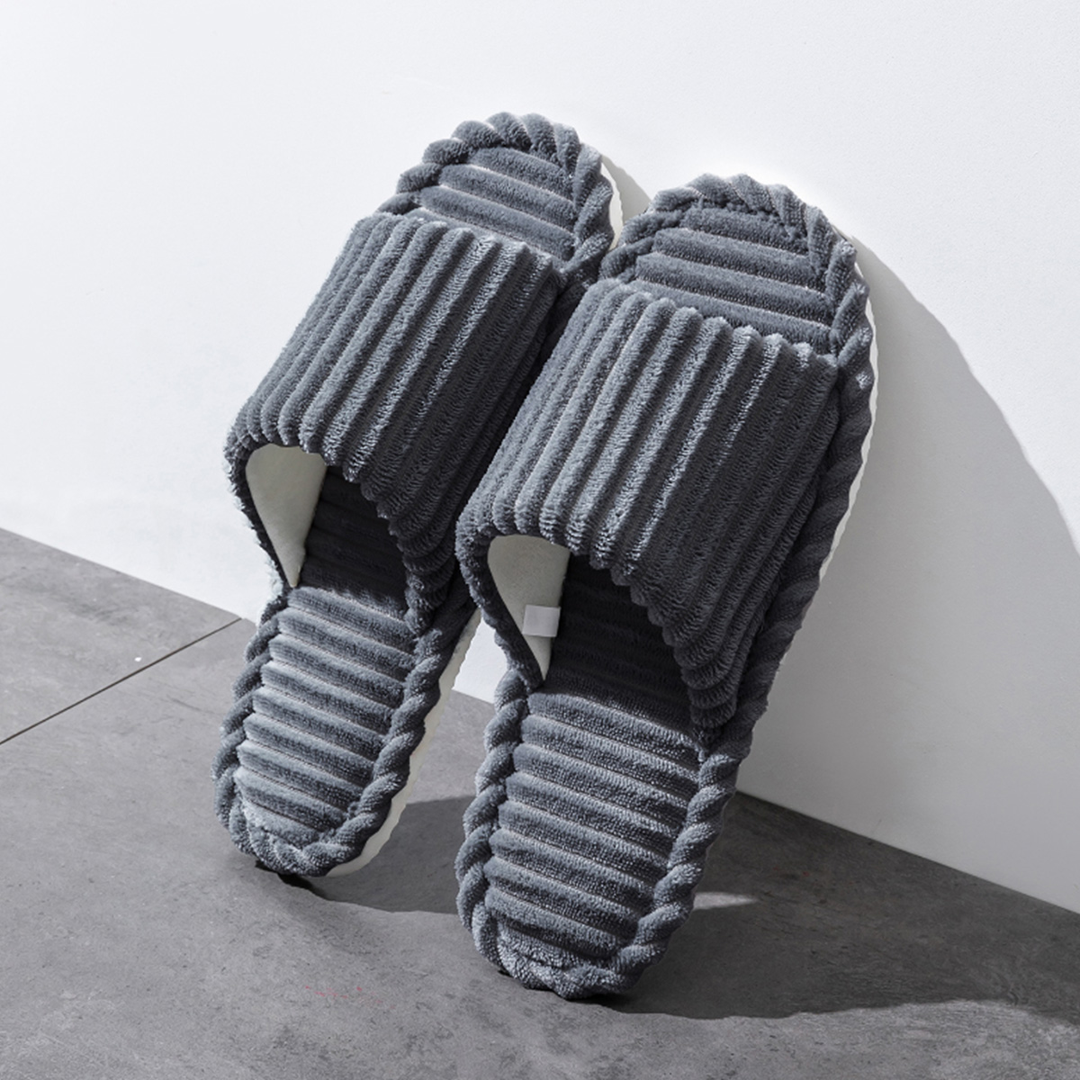 Pantoufles de maison respirant - Women'S Shoes Non Slip avis et prix
