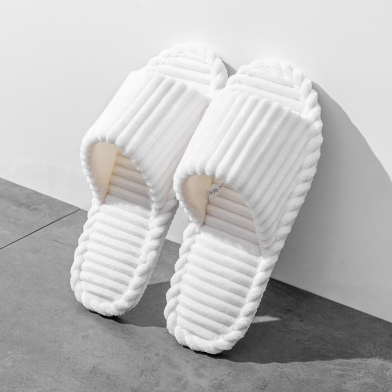 Pantoufles de maison respirant - Women'S Shoes Non Slip avis et prix