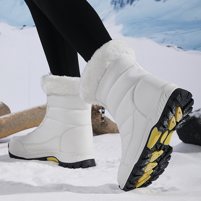 Bottes de neige montantes impe - Women'S Shoes Hike avis et prix