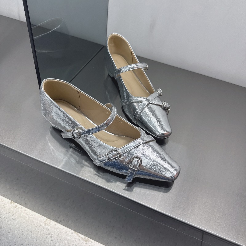 Chaussures Mary Jane Rétro 202 - Mary Jane Shoes avis et prix