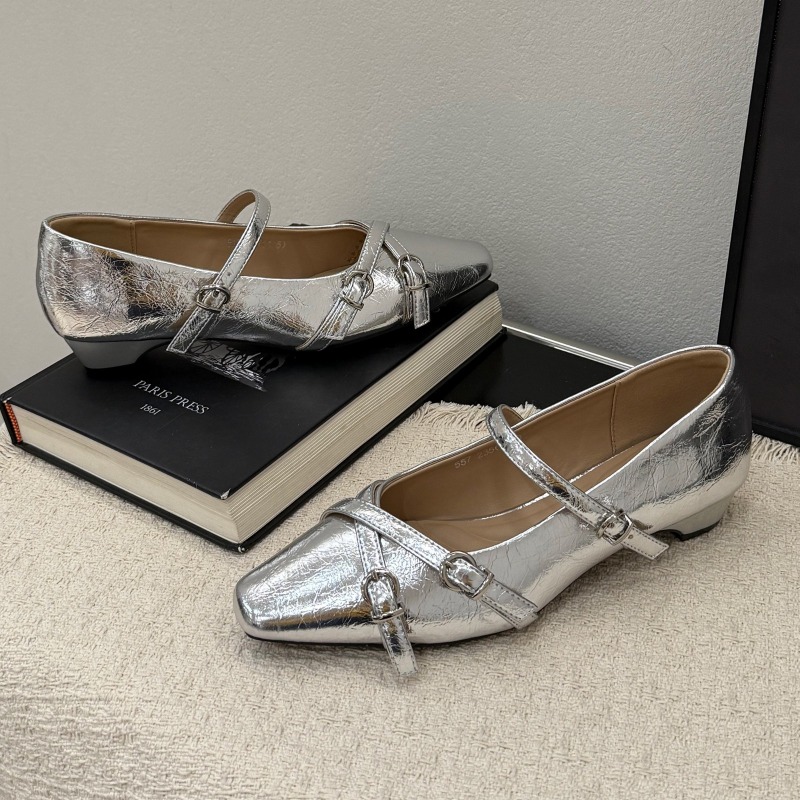 Chaussures Mary Jane Rétro 202 - Mary Jane Shoes avis et prix