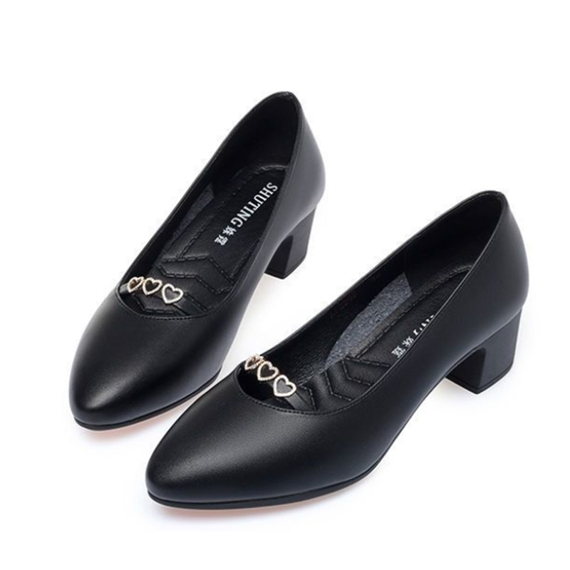 Femmes doux léger confort noir - Women Shoes Zara avis et prix