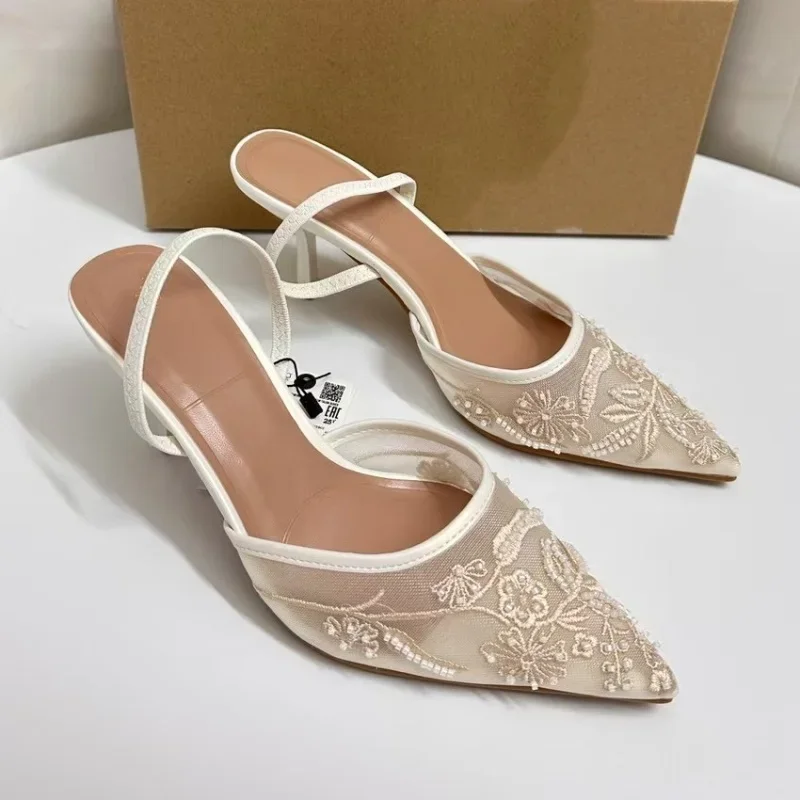 Escarpins de mariage blancs po - Women Shoes Zara avis et prix