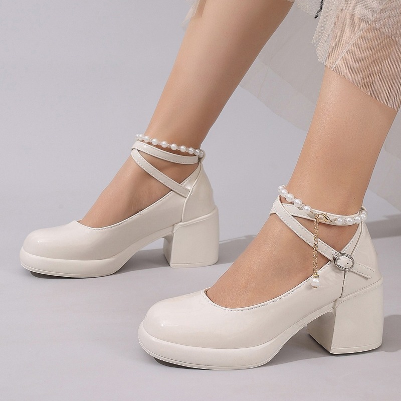Escarpins à talons hauts pour  - Women Shoes With Heels avis et prix