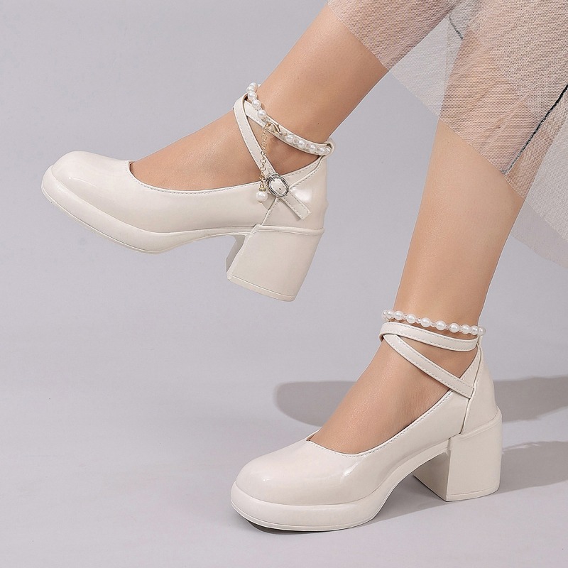 Escarpins à talons hauts pour  - Women Shoes With Heels avis et prix