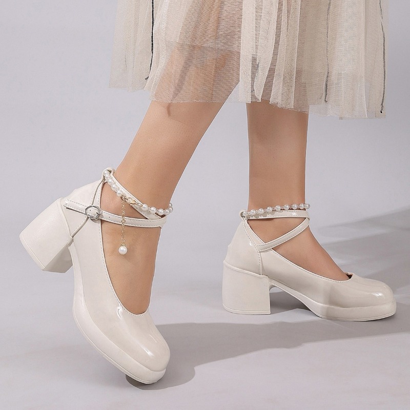 Escarpins à talons hauts pour  - Women Shoes With Heels avis et prix
