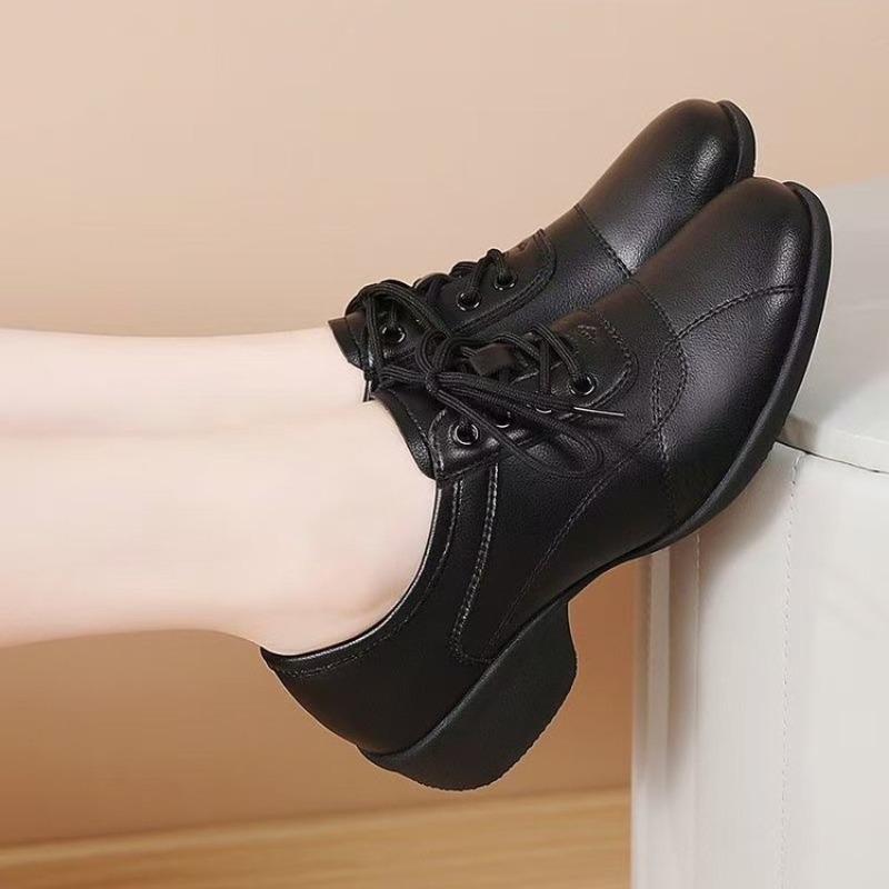 Baskets de danse à talons bas  - Women'S Shoes Non Slip avis et prix