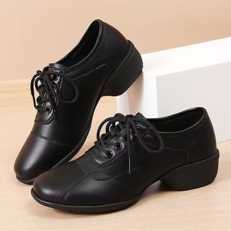 Baskets de danse à talons bas  - Women'S Shoes Non Slip avis et prix