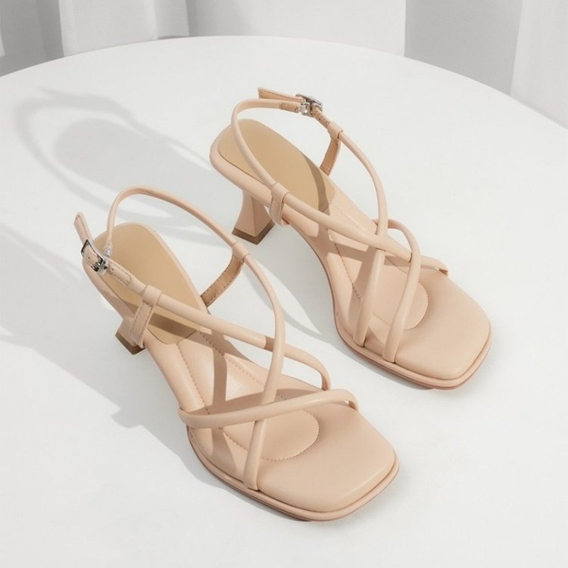 Nouvelles sandales d'été 2026  - Women Shoes Zara avis et prix