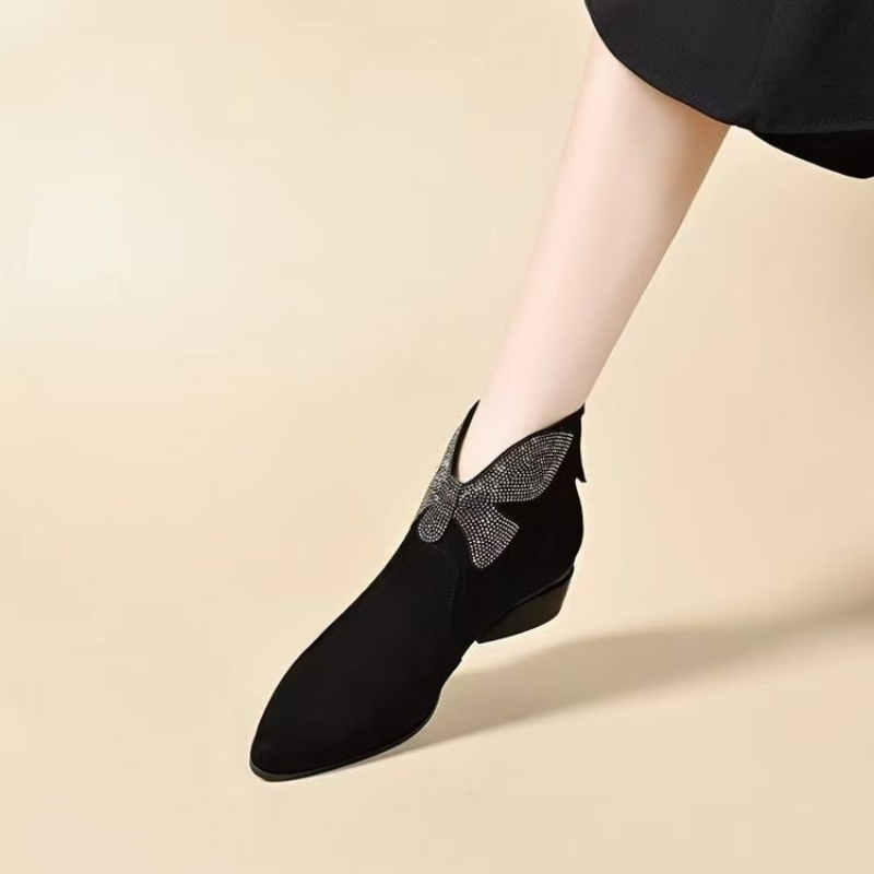 Nouvelles bottes courtes pour  - Women'S Shoes Size 40 In Us avis et prix