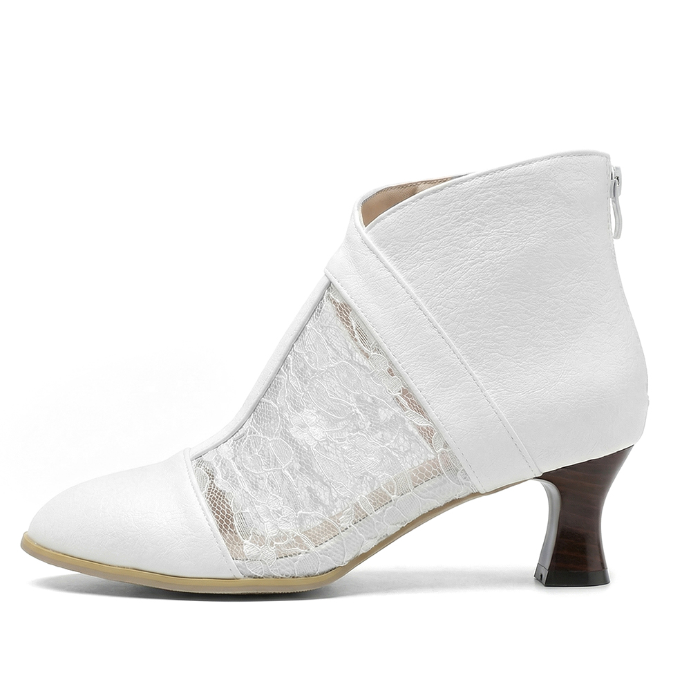 Bottines d'été en dentelle 202 - Women'S Shoes Size 12 avis et prix