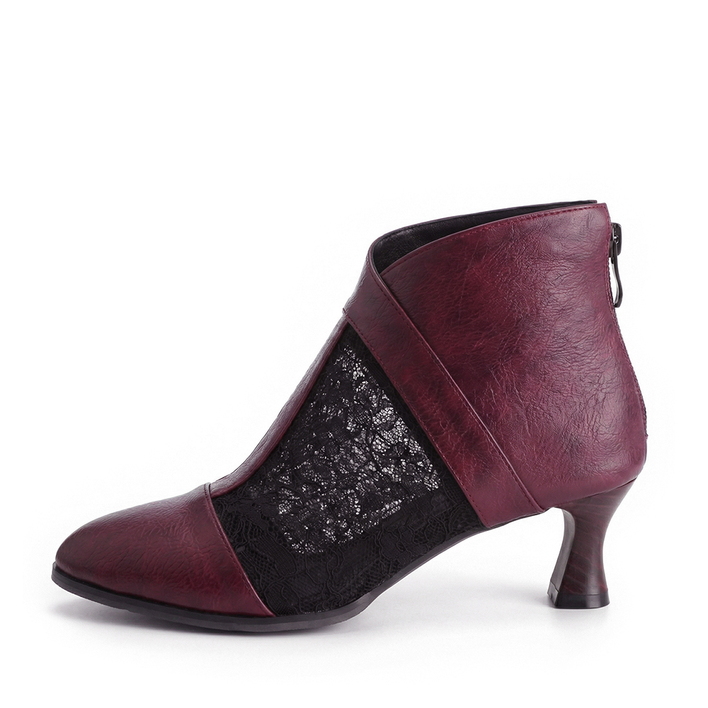 Bottines d'été en dentelle 202 - Women'S Shoes Size 12 avis et prix