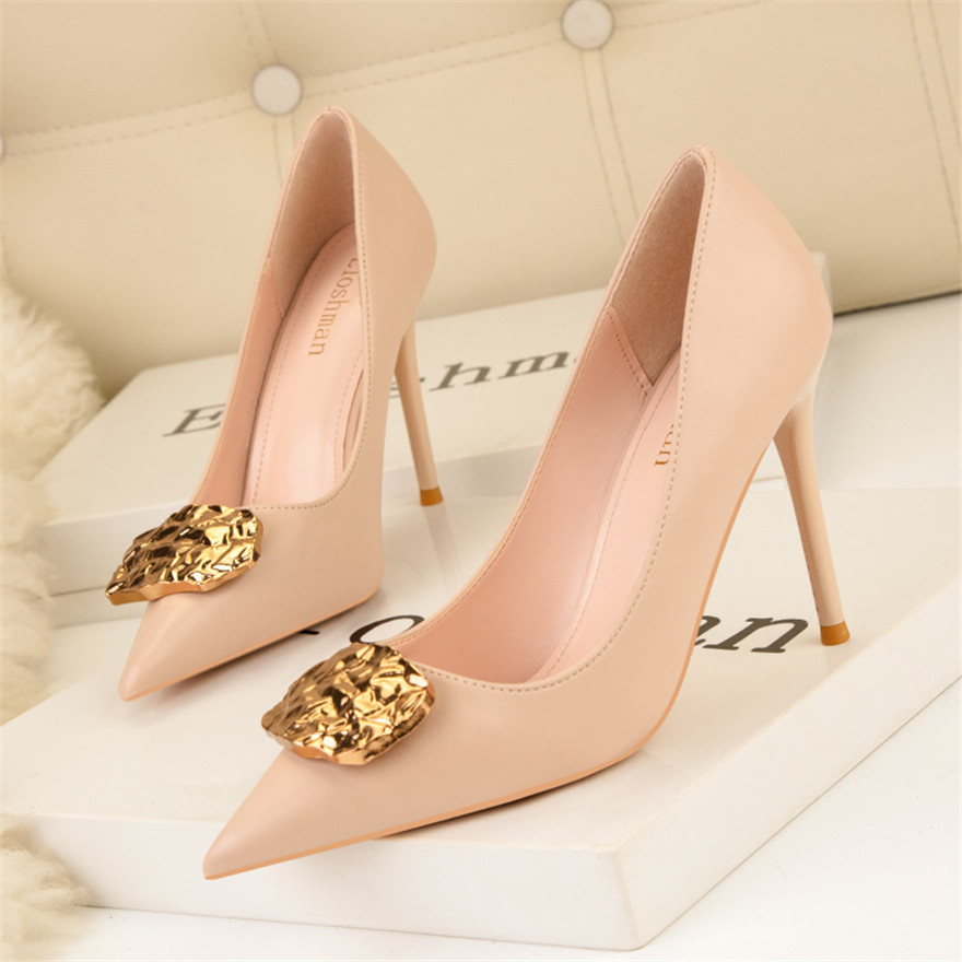 Escarpins à Talons Hauts en Cu - Women Shoes Zara avis et prix