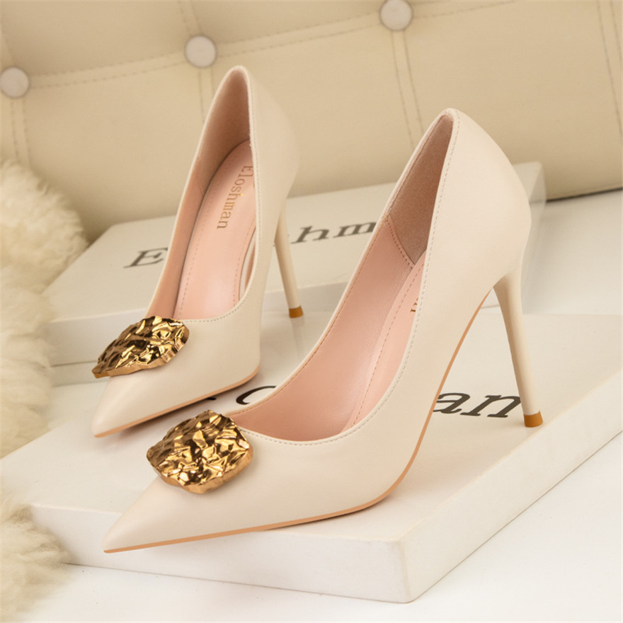 Escarpins à Talons Hauts en Cu - Women Shoes Zara avis et prix