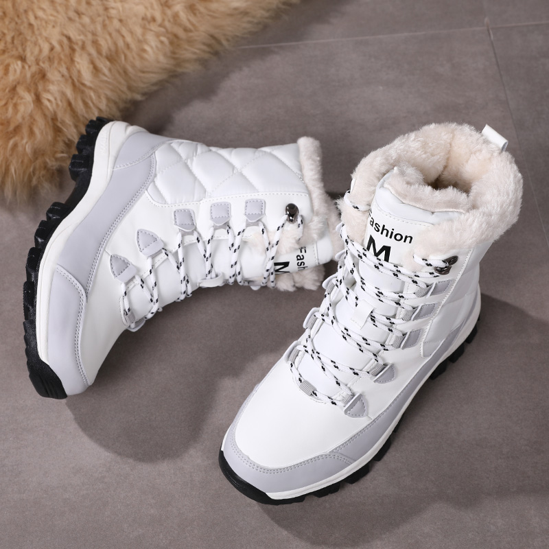 Bottes d'hiver pour femmes, bo - Women'S Shoes Hike avis et prix