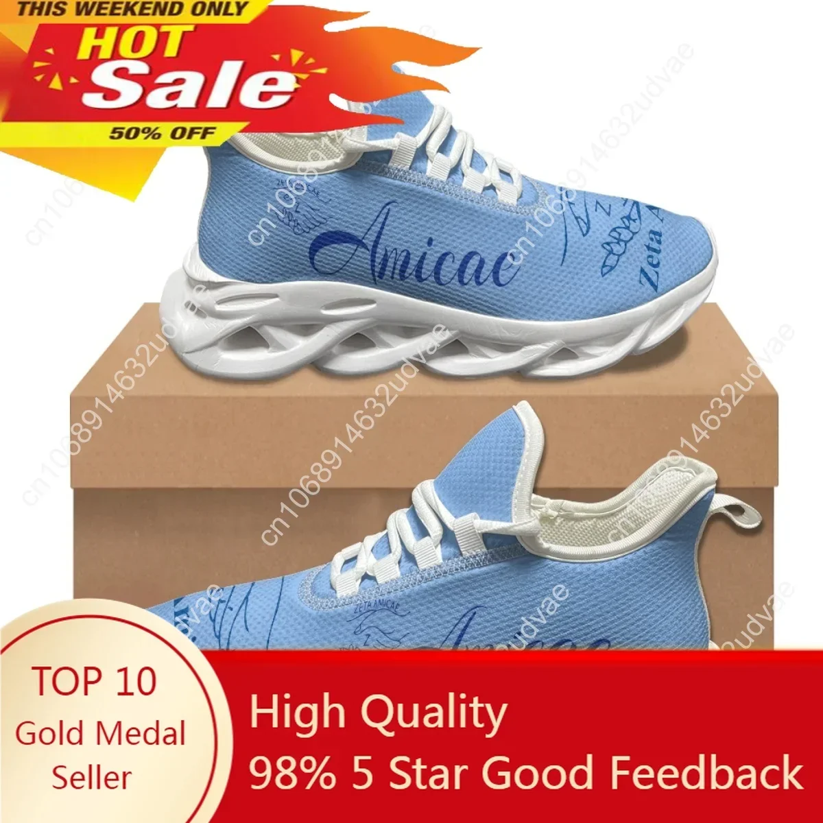 Zeta Amicae Nouvelle Tendance  - Mesh Sneaker Women avis et prix