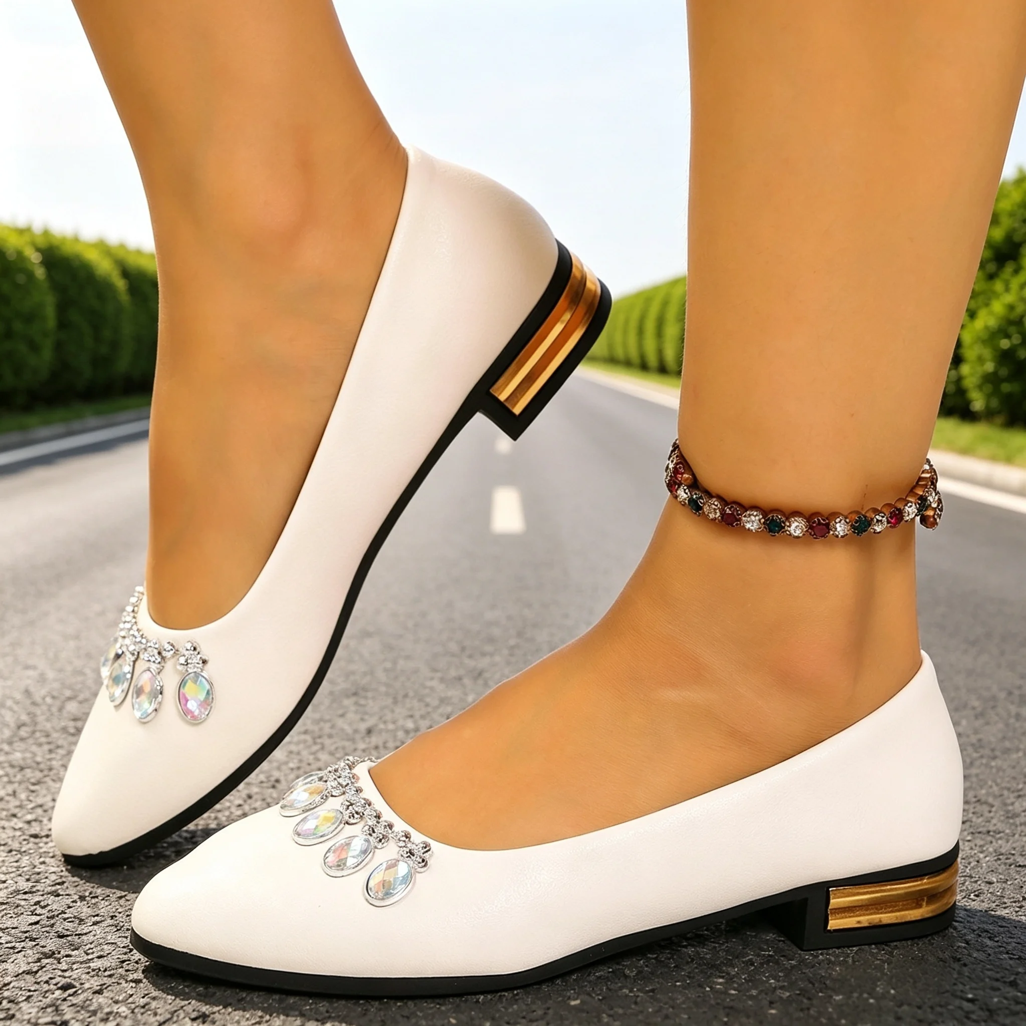Chaussures plates pour femmes  - Women'S Shoes avis et prix