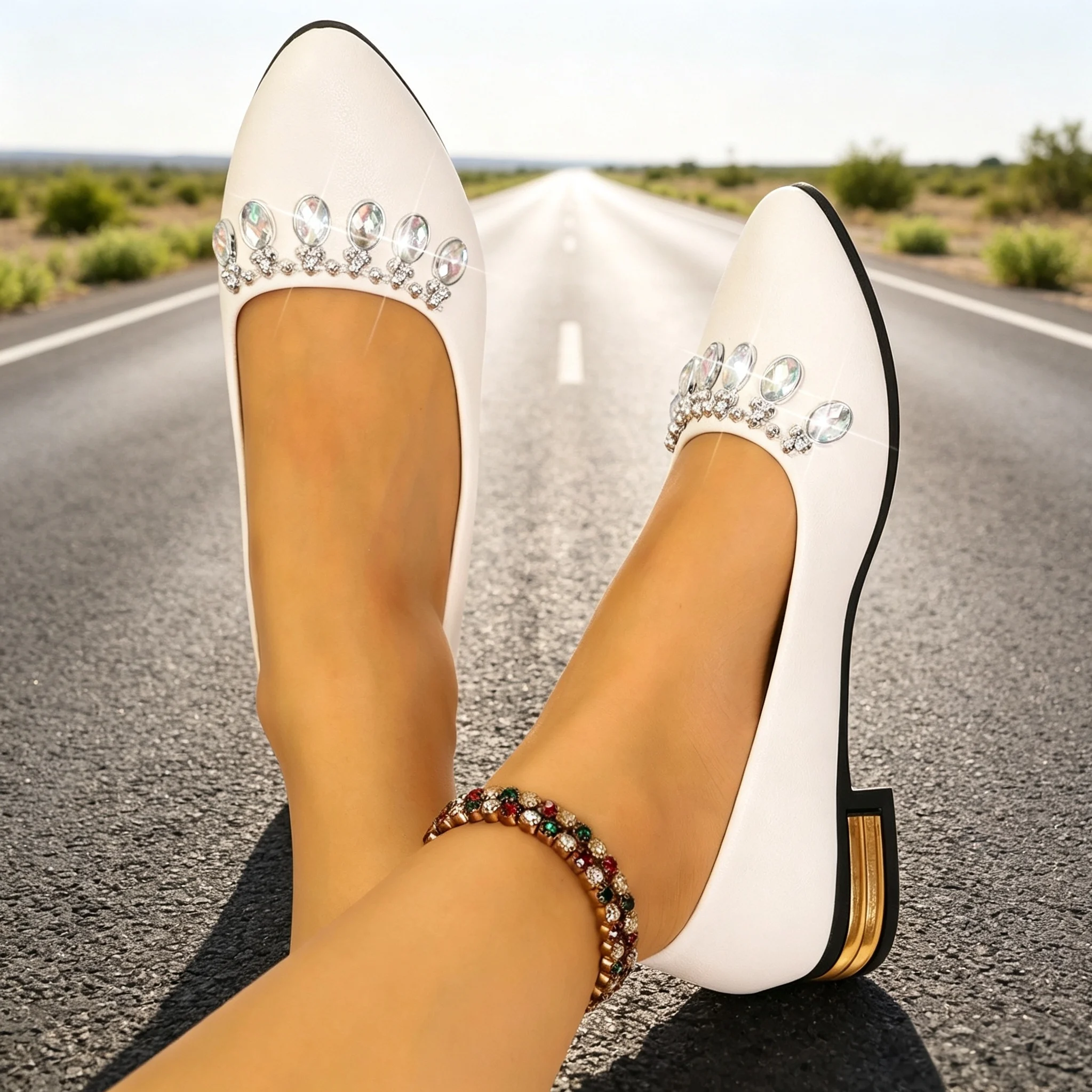 Chaussures plates pour femmes  - Women'S Shoes avis et prix