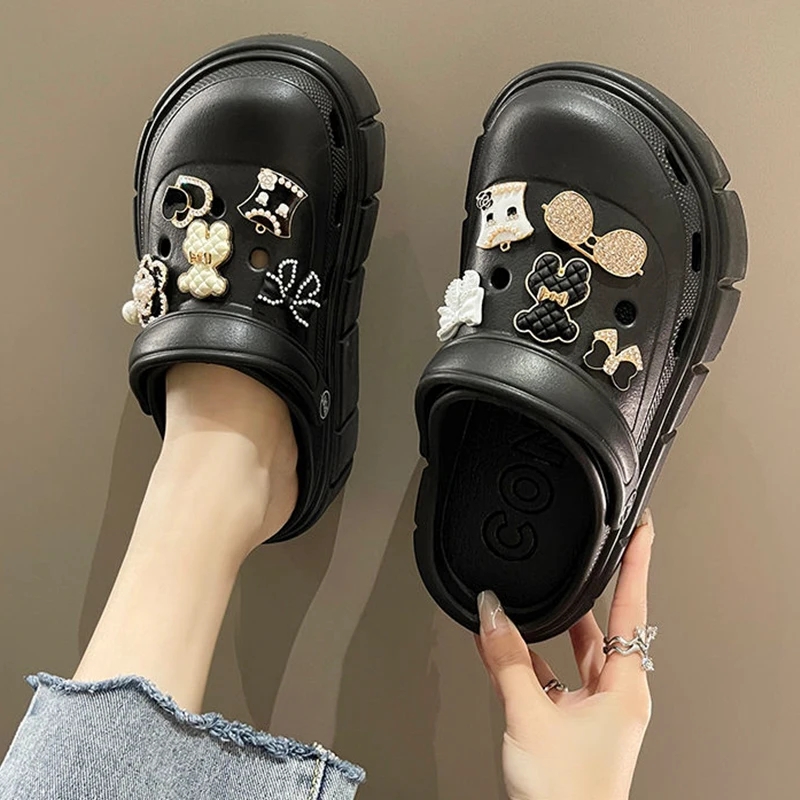 Pantoufles à plateforme de 6cm - Women Shoes Zara avis et prix