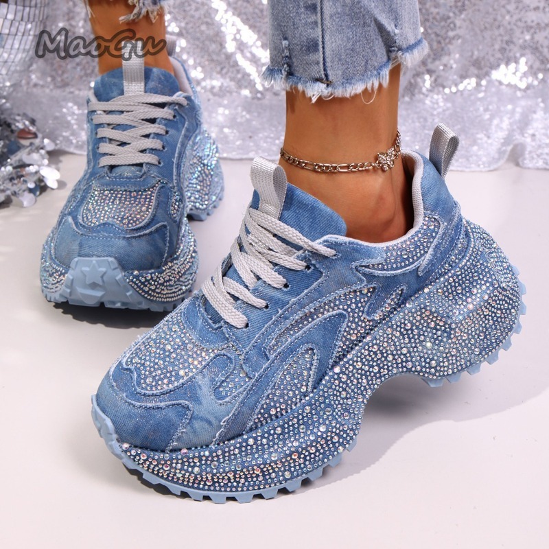 Mode strass femmes grosses bas - Women Shoes Store avis et prix