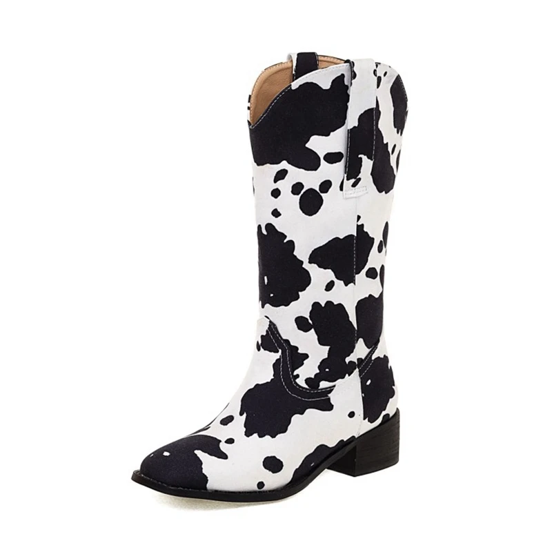 Botas De Mujer femmes mi-molle - Women'S Shoes Size 12 avis et prix