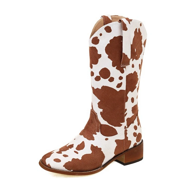 Botas De Mujer femmes mi-molle - Women'S Shoes Size 12 avis et prix
