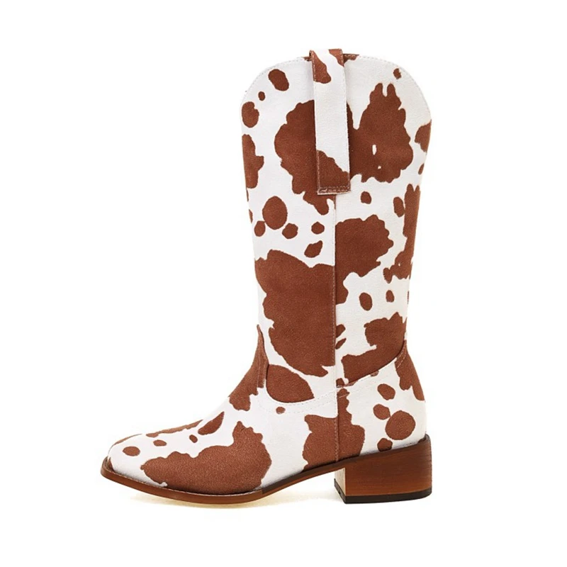 Botas De Mujer femmes mi-molle - Women'S Shoes Size 12 avis et prix