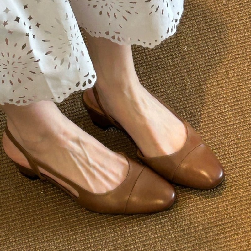 Escarpins slingback pour femme - Slingback Pumps Women avis et prix