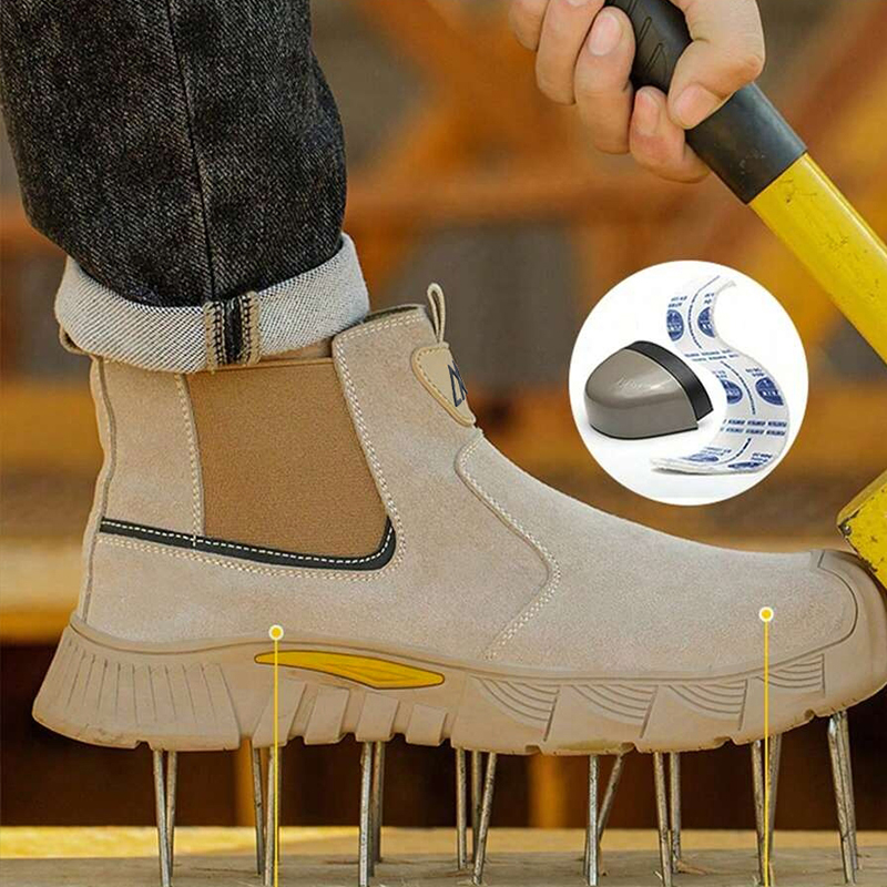 Chaussures de travail à embout - Mesh Sneaker Women avis et prix