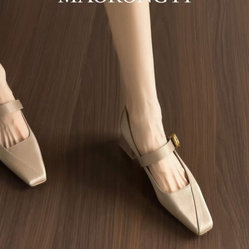 Nouvelles Chaussures Mary Jane - Mary Jane Shoes avis et prix