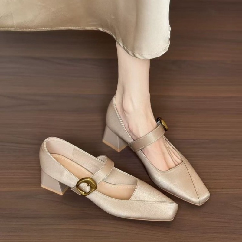 Nouvelles Chaussures Mary Jane - Mary Jane Shoes avis et prix
