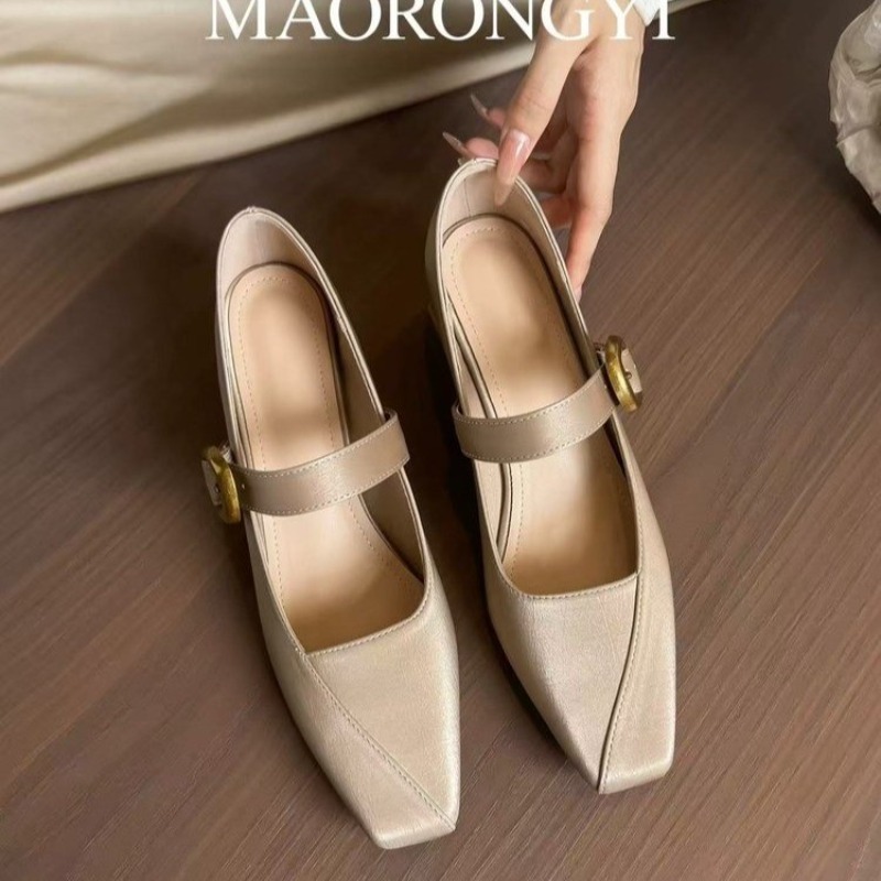 Nouvelles Chaussures Mary Jane - Mary Jane Shoes avis et prix