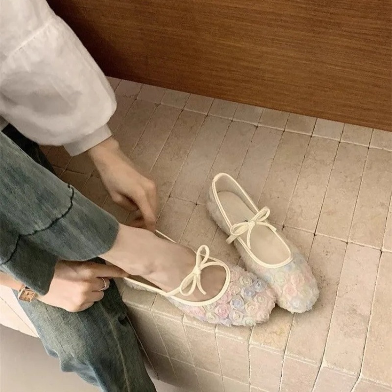 Nouvelles chaussures Mary Jane - Women Shoes With Heels avis et prix
