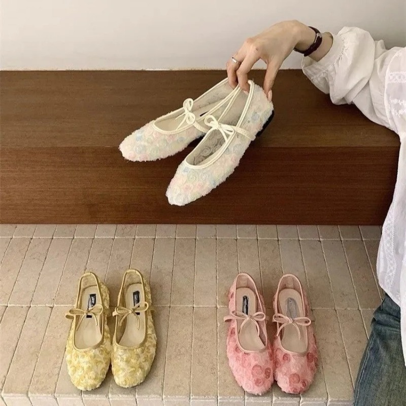 Nouvelles chaussures Mary Jane - Women Shoes With Heels avis et prix