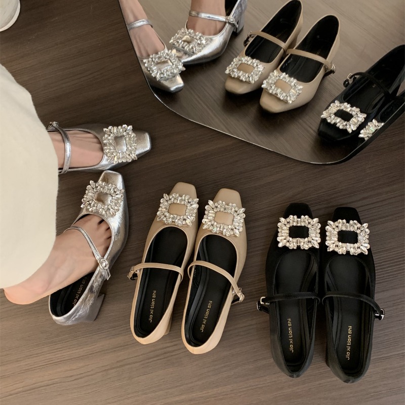 Chaussures pour femmes de Styl - Mary Jane Shoes avis et prix