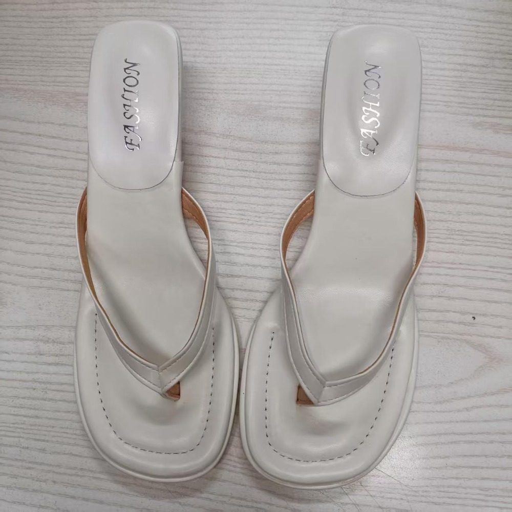 Tongs femmes été à l'extérieur - Women Shoes Zara avis et prix
