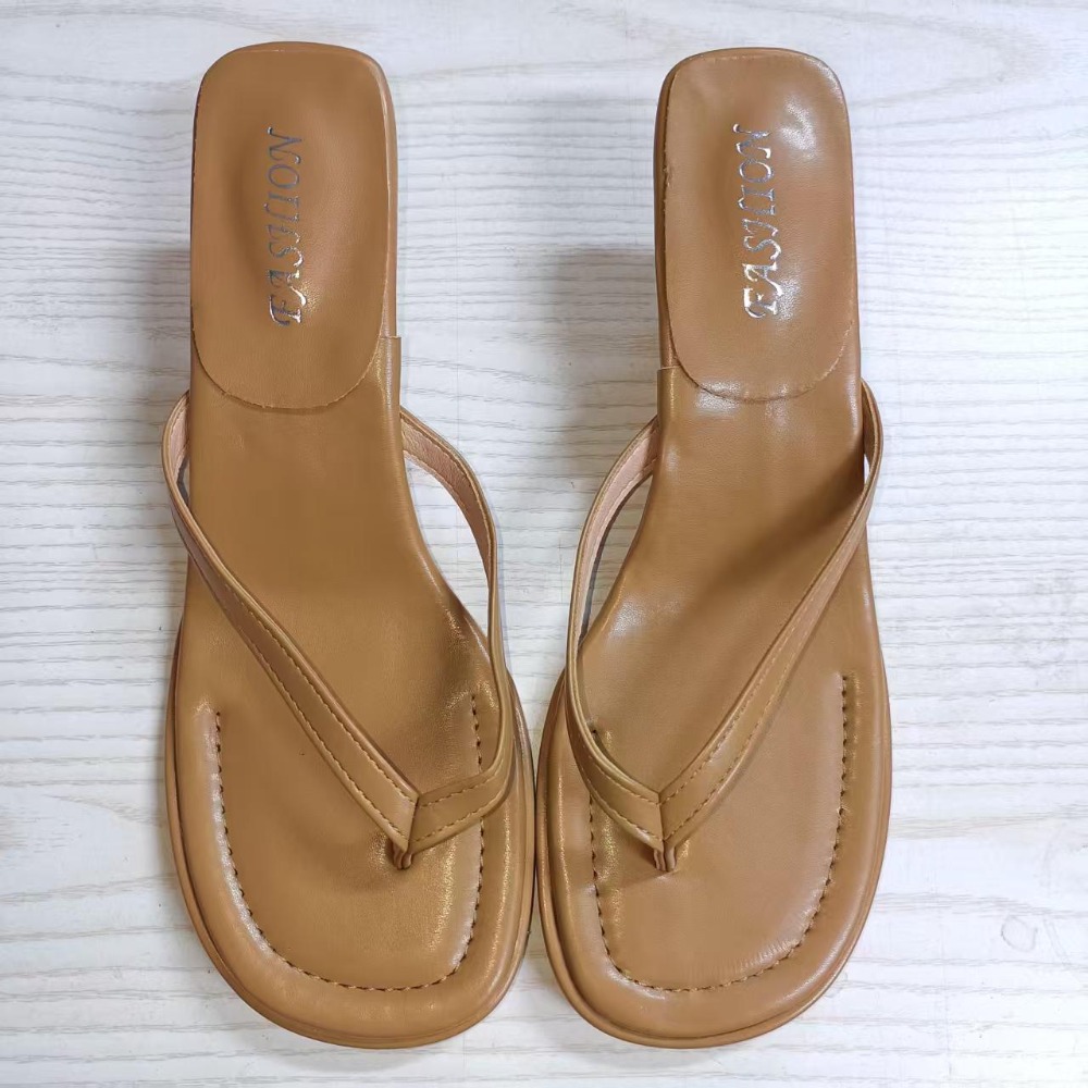 Tongs femmes été à l'extérieur - Women Shoes Zara avis et prix