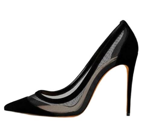 Escarpins Sexy en daim rose no - Women'S Shoes Size 12 avis et prix