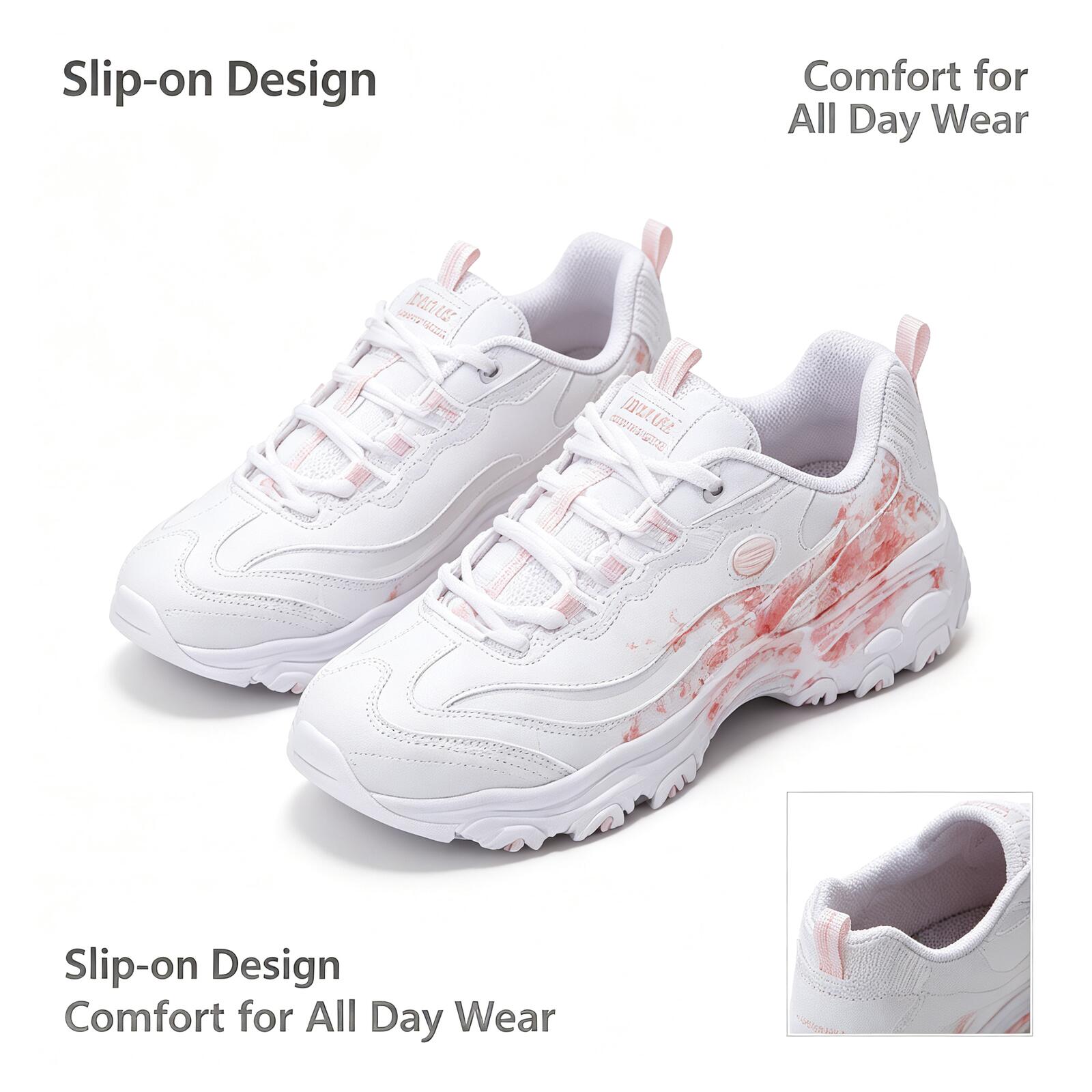 Skechers – baskets à plateform - Women Shoes Hong Kong avis et prix