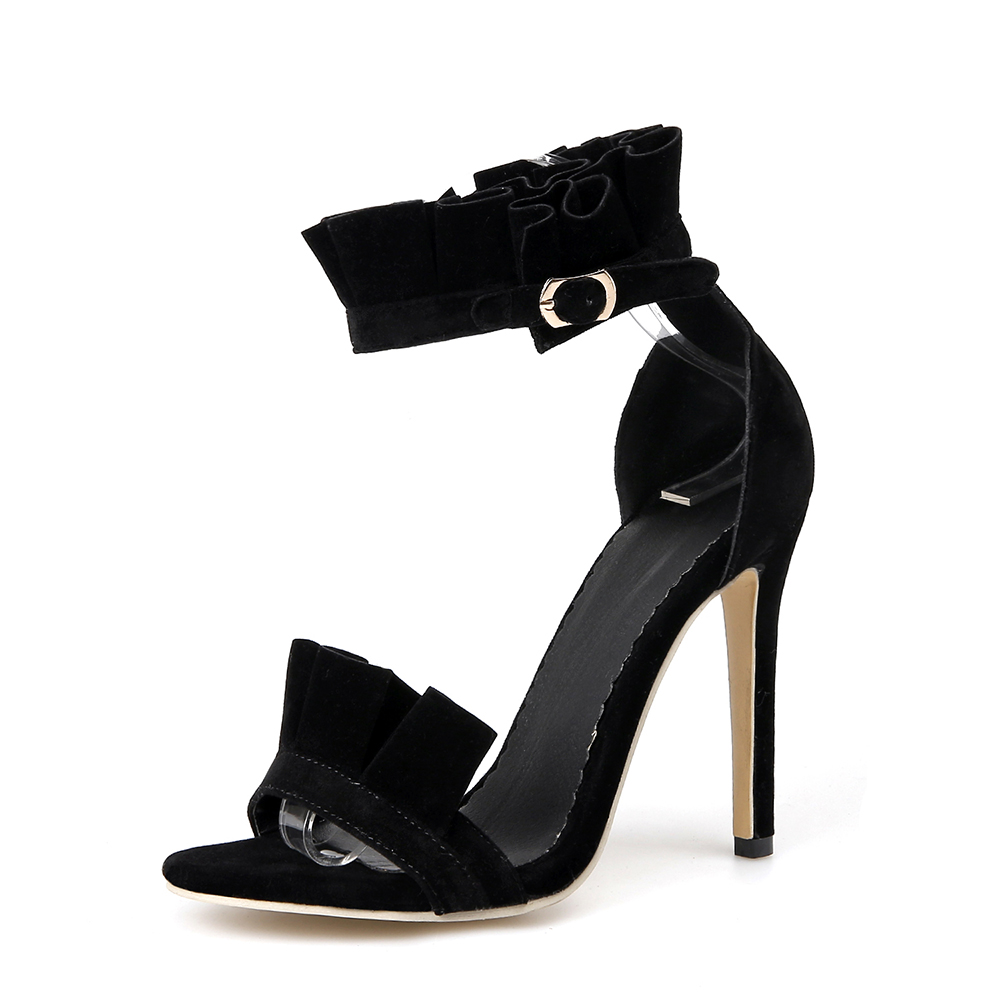 Nouvelles sandales d'été roses - Women'S Shoes Size 12 avis et prix