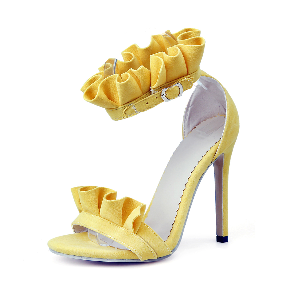 Nouvelles sandales d'été roses - Women'S Shoes Size 12 avis et prix