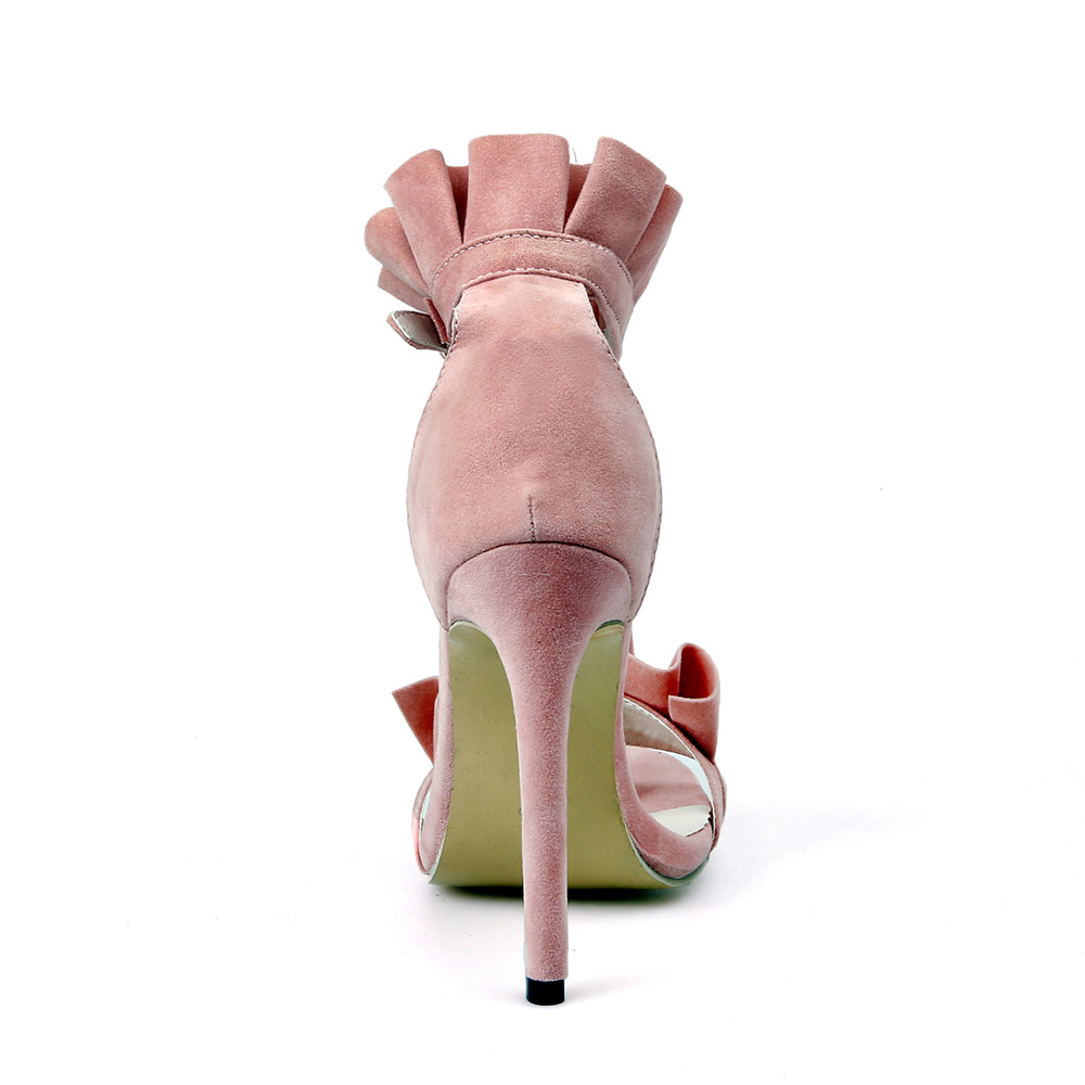 Nouvelles sandales d'été roses - Women'S Shoes Size 12 avis et prix