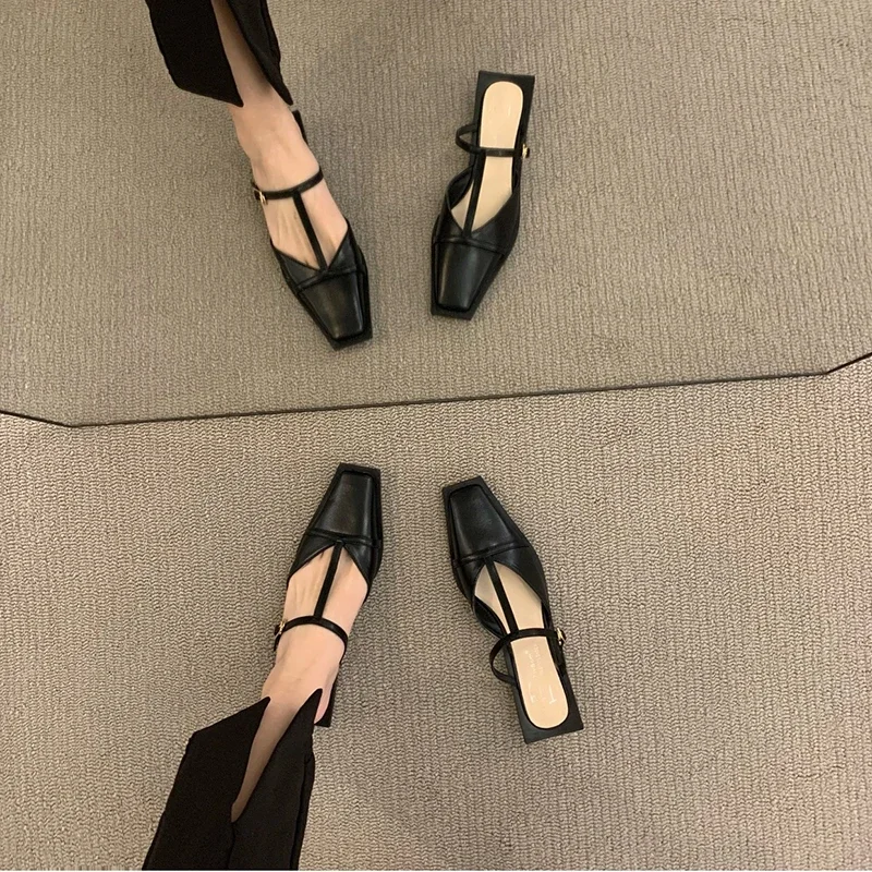 Mules d'été pour femmes, panto - Women Shoes Zara avis et prix