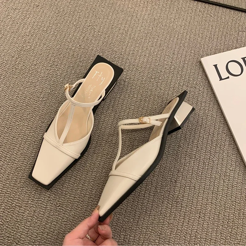 Mules d'été pour femmes, panto - Women Shoes Zara avis et prix