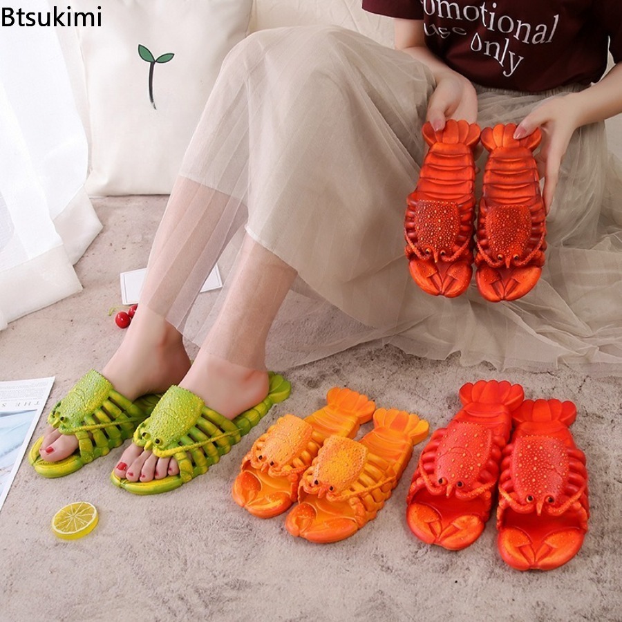 Nouvelles pantoufles d'été 202 - Women'S Shoes Non Slip avis et prix