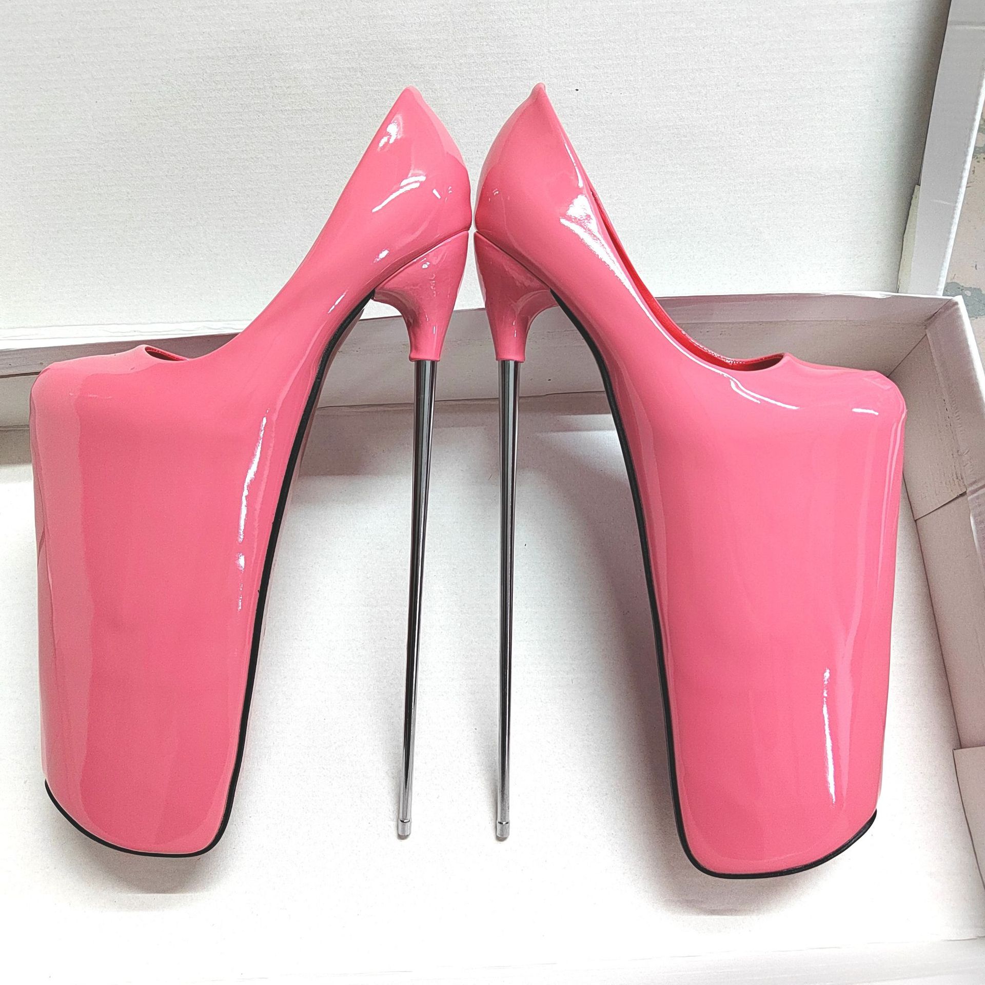 Crossdresser talons aiguilles  - Women'S Shoes Size 12 avis et prix