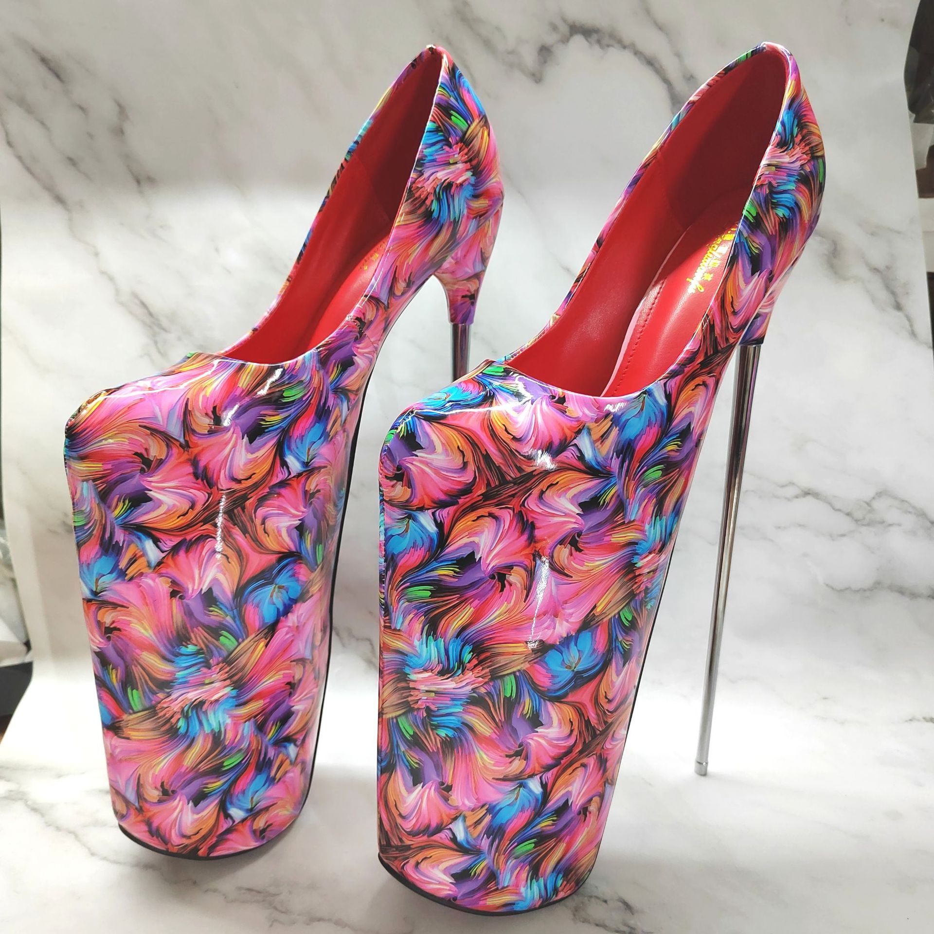Crossdresser talons aiguilles  - Women'S Shoes Size 12 avis et prix