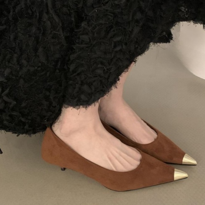 Chaussures simples à talons ai - Women'S Shoes Non Slip avis et prix