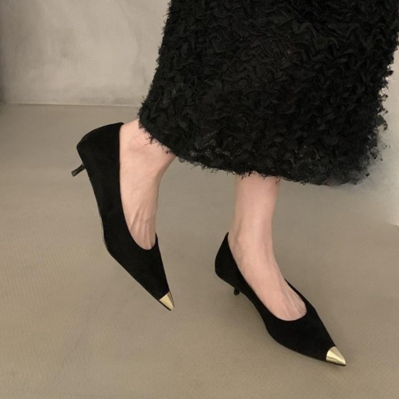Chaussures simples à talons ai - Women'S Shoes Non Slip avis et prix