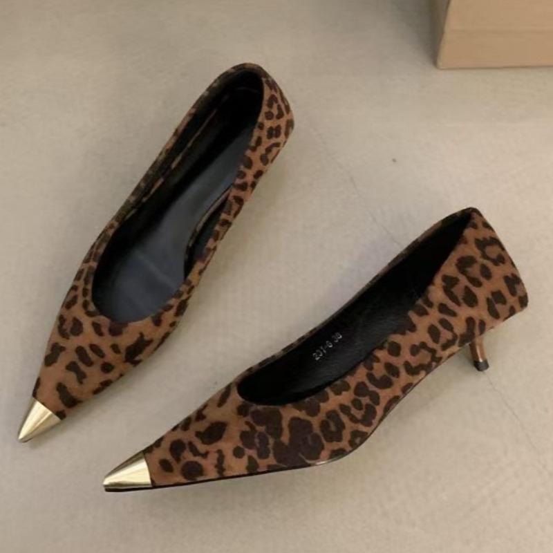 Chaussures simples à talons ai - Women'S Shoes Non Slip avis et prix